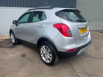 Used Vauxhall Mokka X 2018 for sale - 79361229: Photo