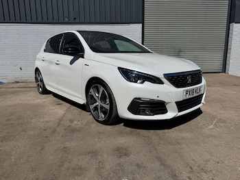 Used Peugeot 308 2018 for sale - 78430422: Photo