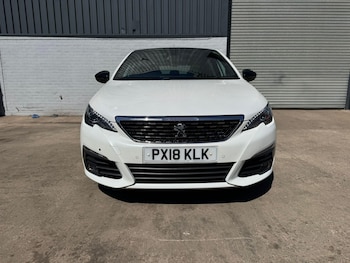 Used Peugeot 308 2018 for sale - 78430422: Photo