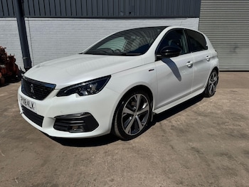 Used Peugeot 308 2018 for sale - 78430422: Photo
