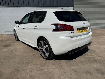 Used Peugeot 308 2018 for sale - 78430422: Photo