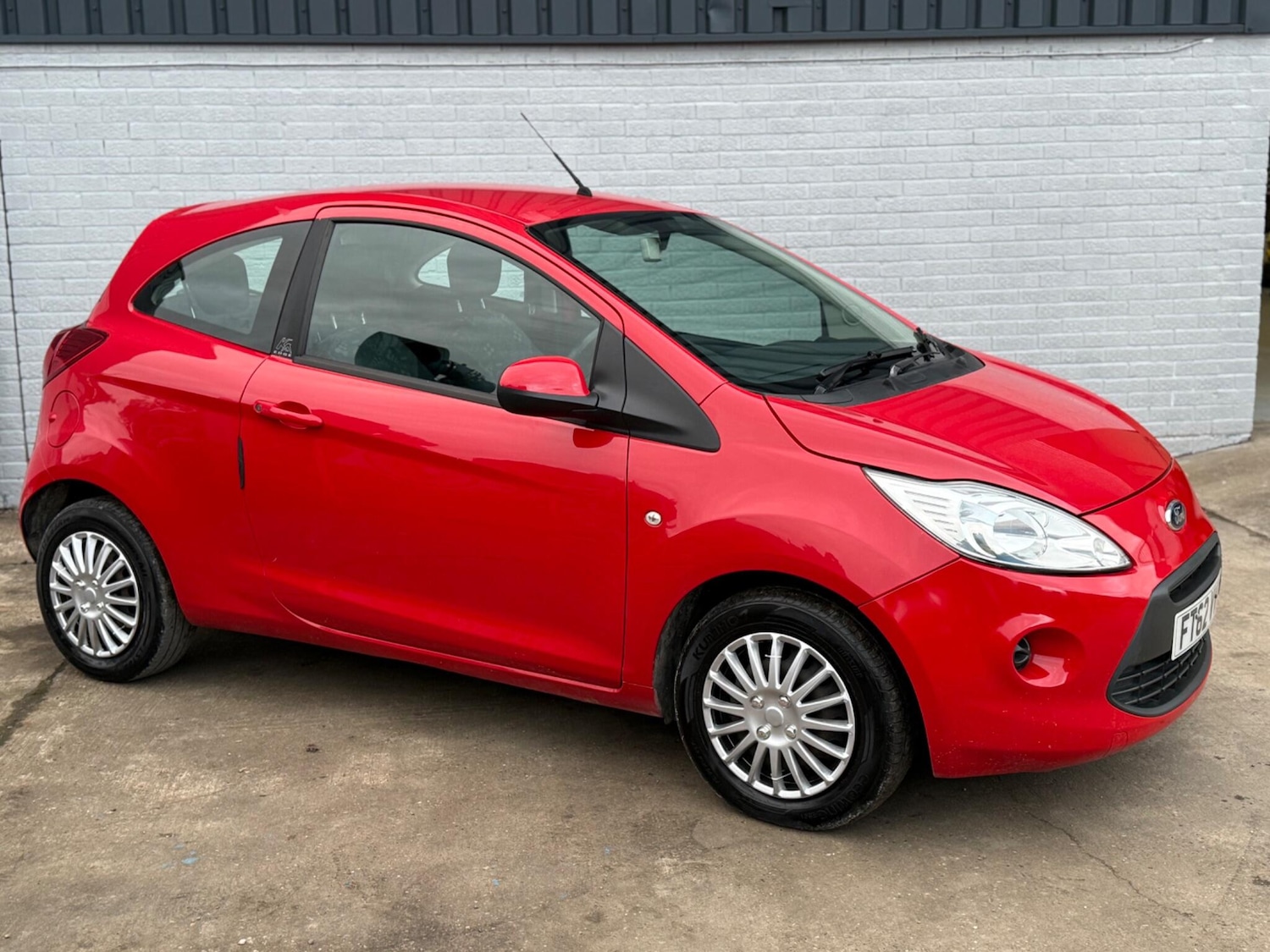 Used Ford Ka 2013 for sale - 76457739: Photo 1