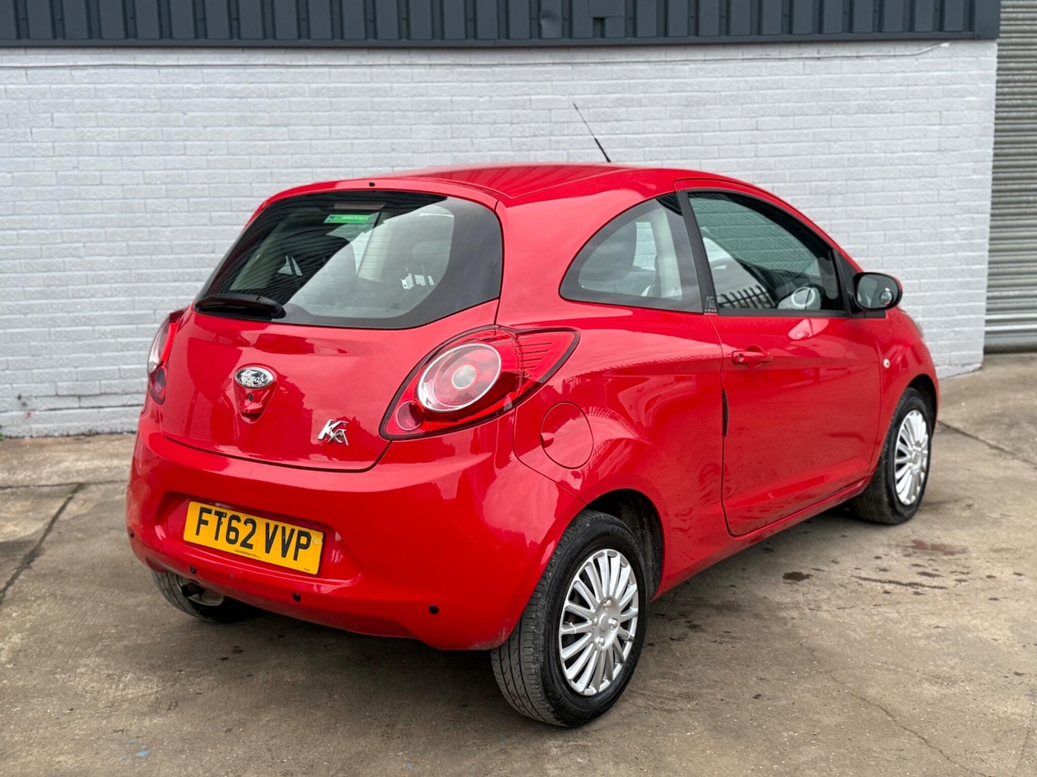 Used Ford Ka 2013 for sale - 76457739: Photo 3