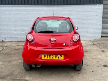 Used Ford Ka 2013 for sale - 76457739: Photo