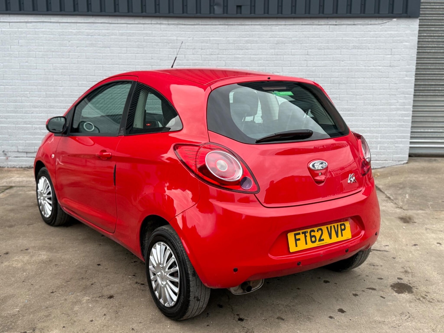 Used Ford Ka 2013 for sale - 76457739: Photo 5
