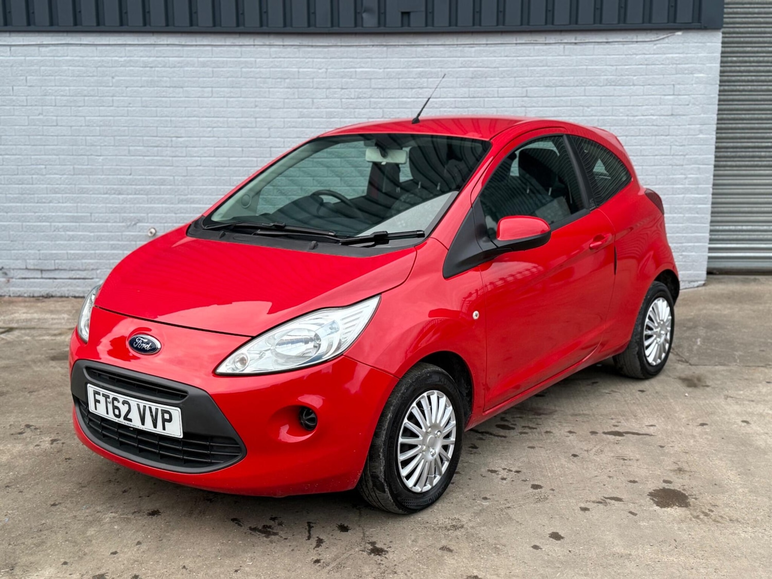 Used Ford Ka 2013 for sale - 76457739: Photo 7