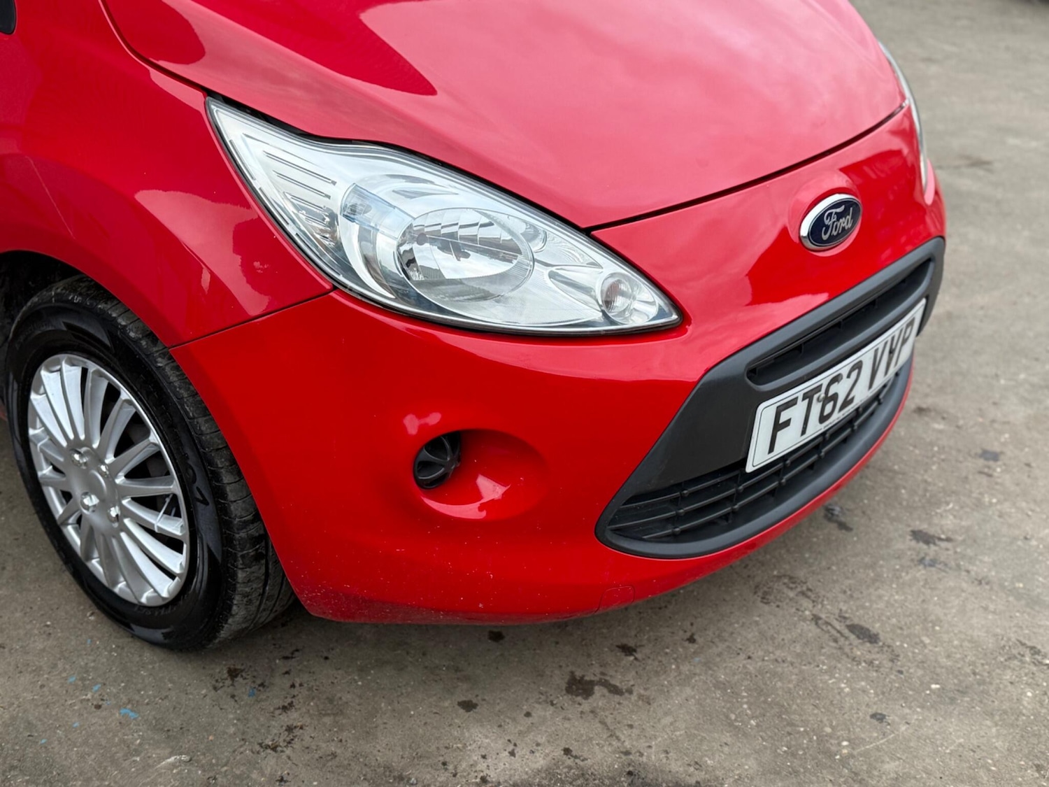 Used Ford Ka 2013 for sale - 76457739: Photo 9