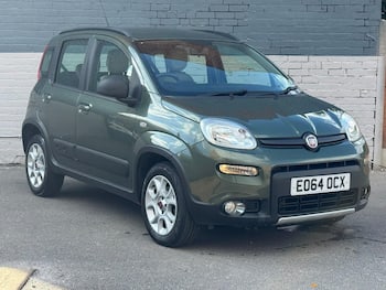 Used Fiat Panda 2014 for sale - 79847096: Photo