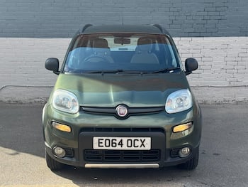 Used Fiat Panda 2014 for sale - 79847096: Photo