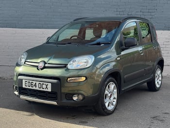 Used Fiat Panda 2014 for sale - 79847096: Photo