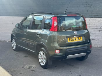 Used Fiat Panda 2014 for sale - 79847096: Photo