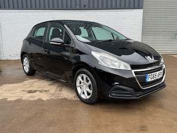 Peugeot 208 feature image