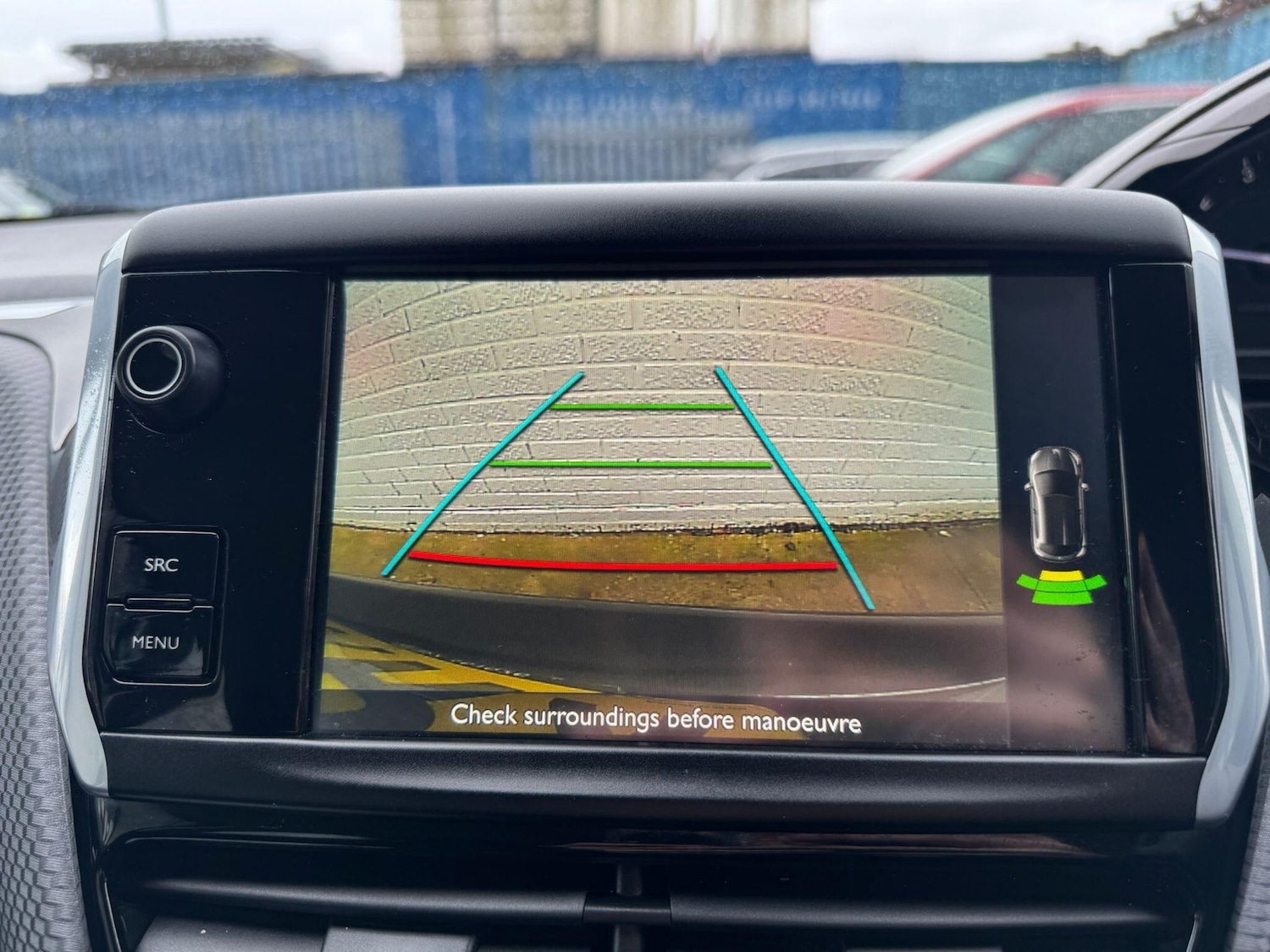 Used Peugeot 208 2015 for sale - 77550037: Photo 33