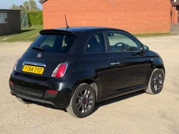 Used Fiat 500 2014 for sale - 74336551: Photo