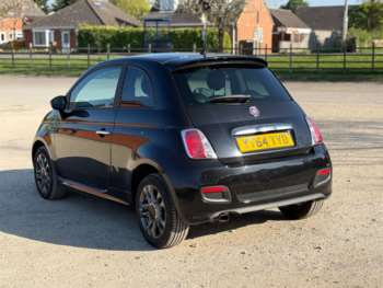 Used Fiat 500 2014 for sale - 74336551: Photo