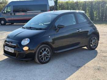Used Fiat 500 2014 for sale - 74336551: Photo