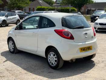 Used Ford Ka 2014 for sale - 75002272: Photo