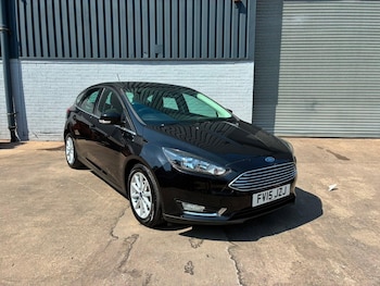 Used Ford Focus 2015 for sale - 79291749: Photo