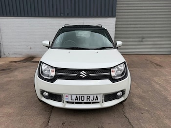 Used Suzuki Ignis 2018 for sale - 79279592: Photo
