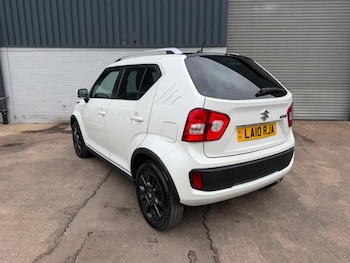 Used Suzuki Ignis 2018 for sale - 79279592: Photo