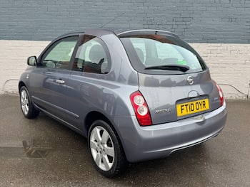 Used Nissan Micra 2010 for sale - 79669815: Photo