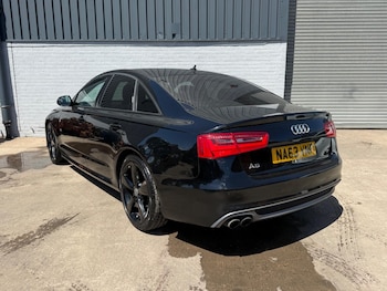 Used Audi A6 2014 for sale - 79092989: Photo