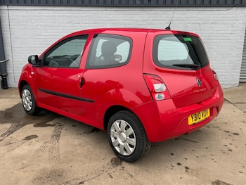 Used Renault Twingo 2010 for sale - 77808933: Photo