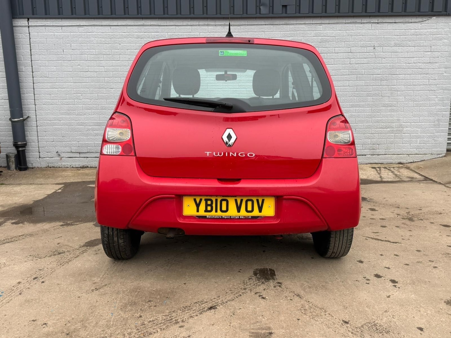 Used Renault Twingo 2010 for sale - 77808933: Photo 6