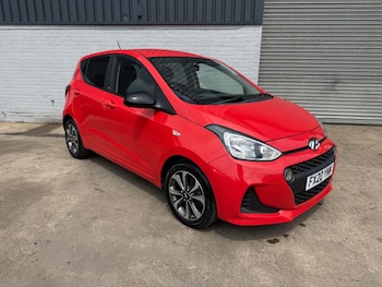 Used Hyundai i10 2020 for sale - 78922780: Photo