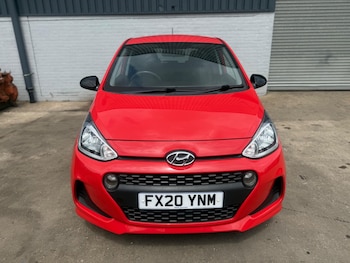 Used Hyundai i10 2020 for sale - 78922780: Photo
