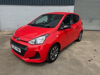 Used Hyundai i10 2020 for sale - 78922780: Photo