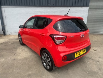 Used Hyundai i10 2020 for sale - 78922780: Photo