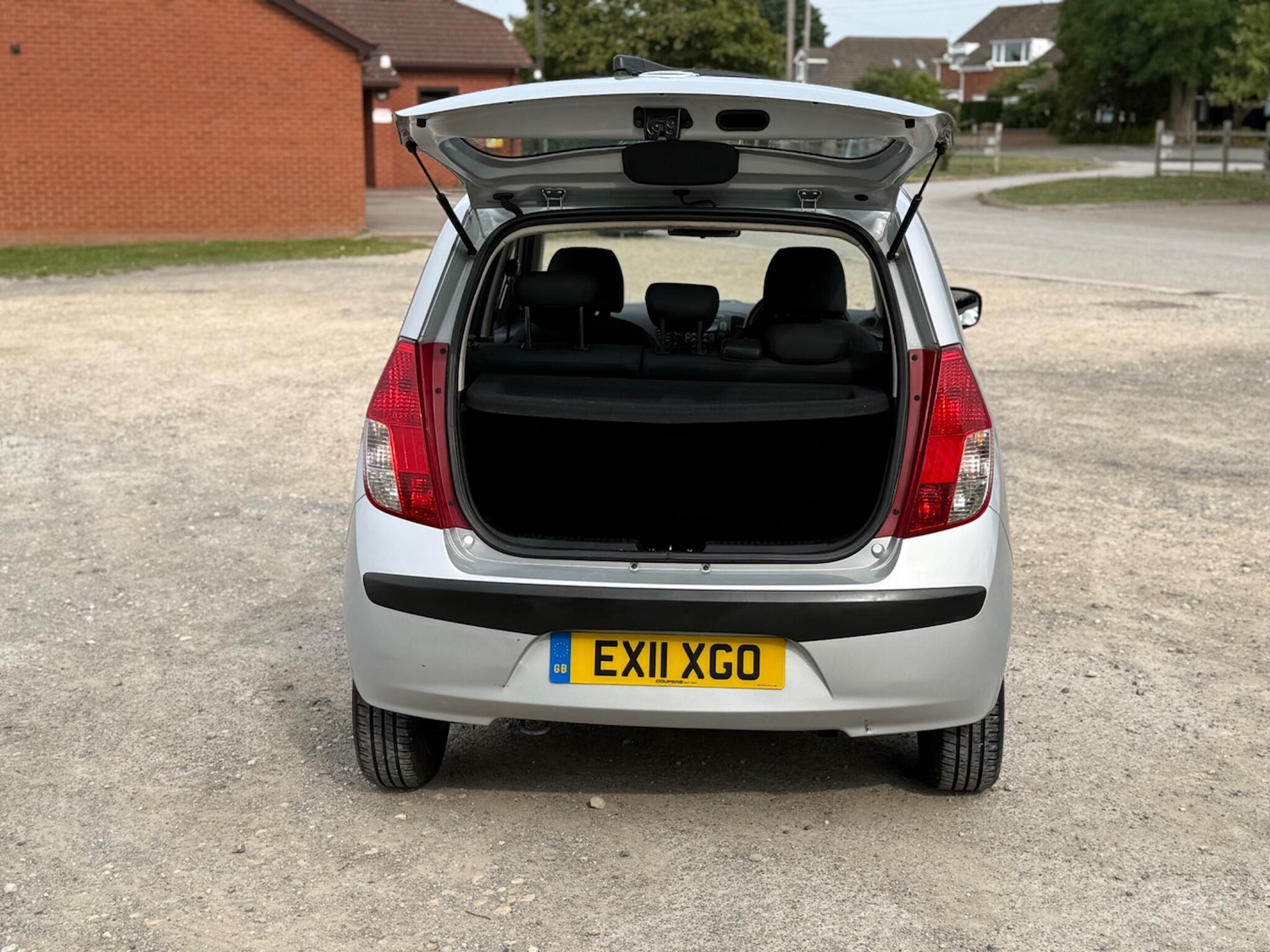 Vehicle 12