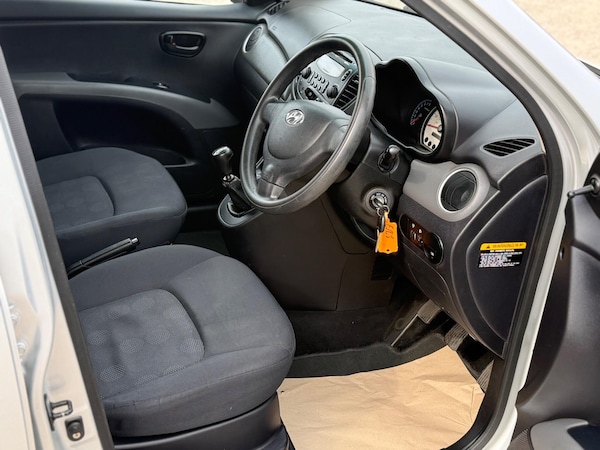 Used Hyundai i10 2011 for sale - 75552201: Photo 13