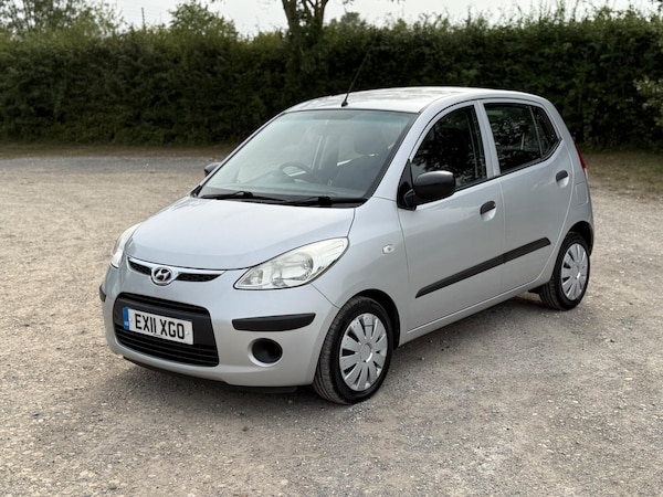 Used Hyundai i10 2011 for sale - 75552201: Photo 4