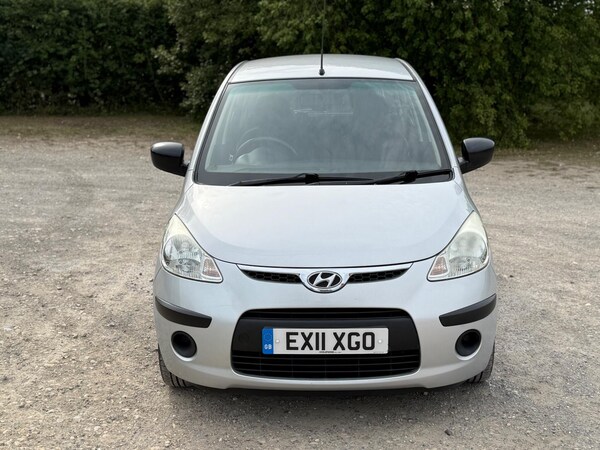 Used Hyundai i10 2011 for sale - 75552201: Photo 7