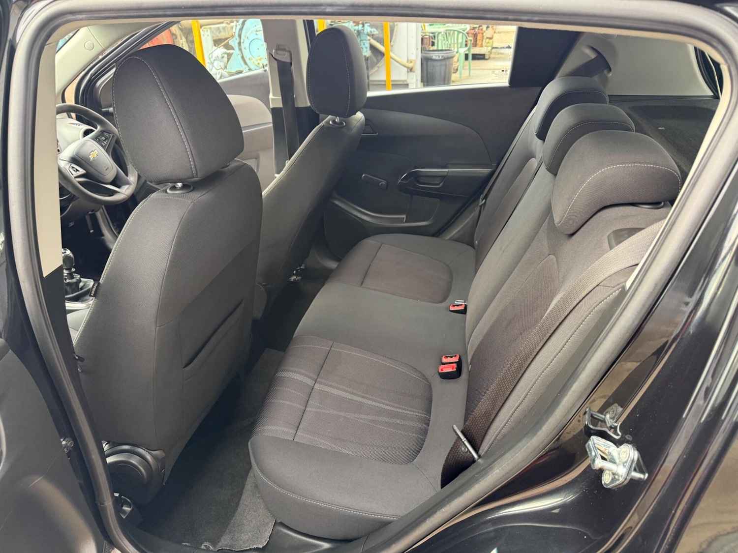 Used Chevrolet Aveo 2011 for sale - 76500000: Photo 11