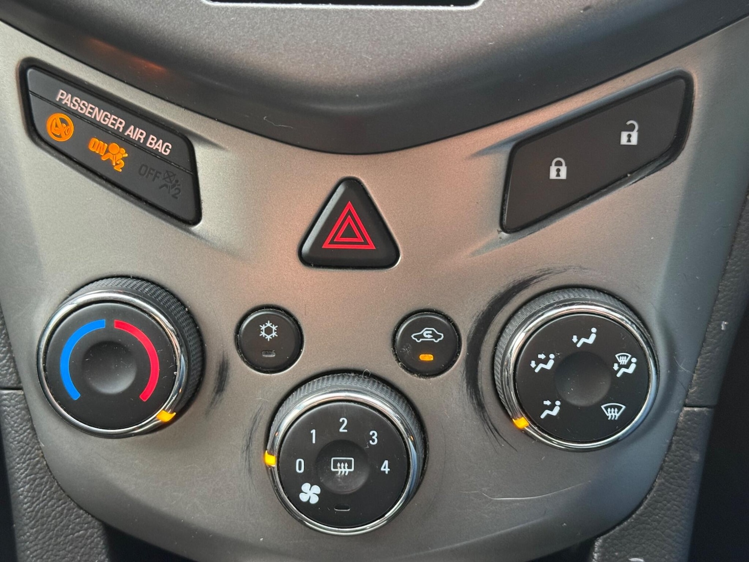 Used Chevrolet Aveo 2011 for sale - 76500000: Photo 16