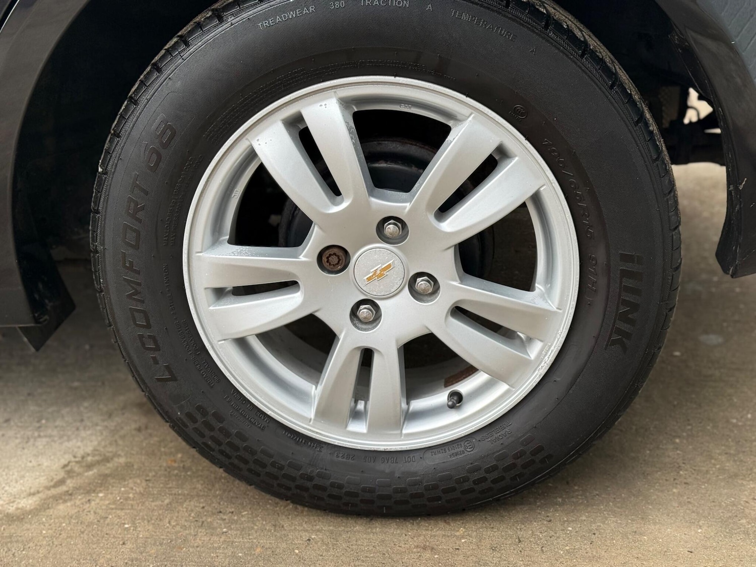 Used Chevrolet Aveo 2011 for sale - 76500000: Photo 19