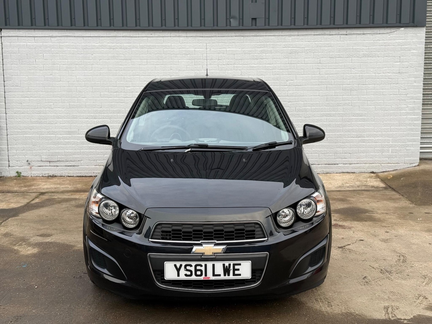 Used Chevrolet Aveo 2011 for sale - 76500000: Photo 2