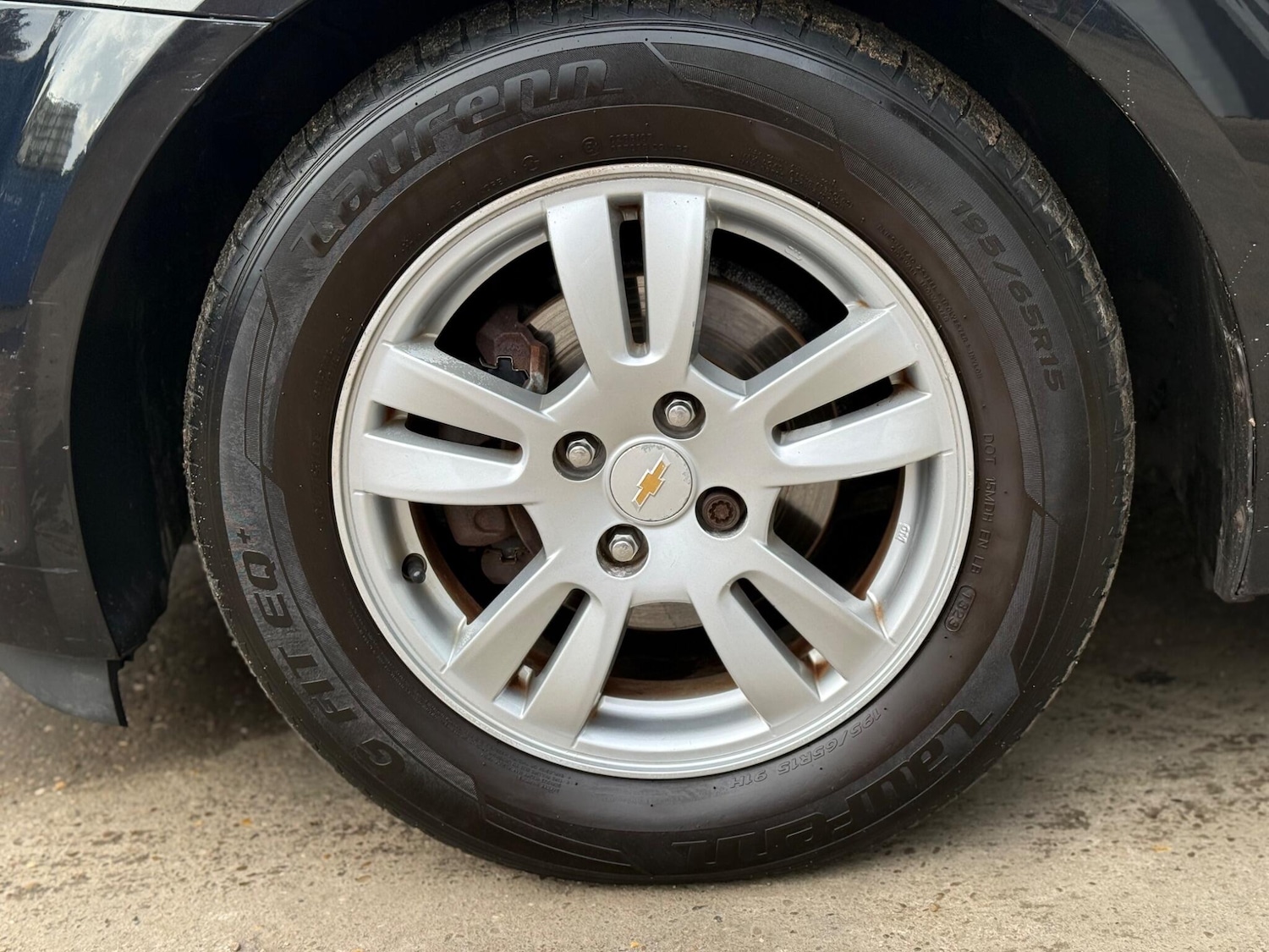 Used Chevrolet Aveo 2011 for sale - 76500000: Photo 20