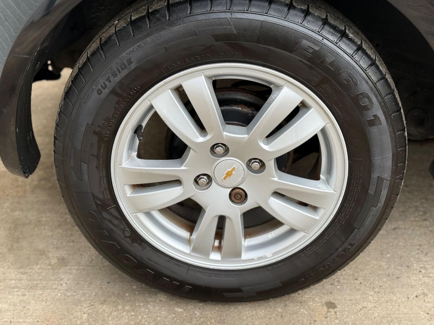 Used Chevrolet Aveo 2011 for sale - 76500000: Photo 21