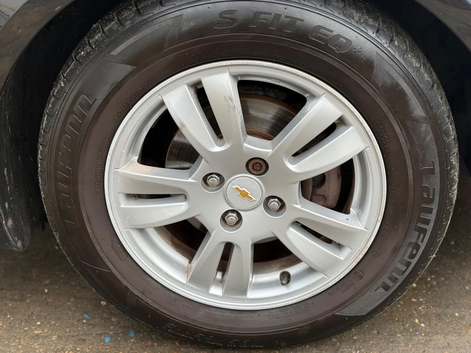 Used Chevrolet Aveo 2011 for sale - 76500000: Photo 22