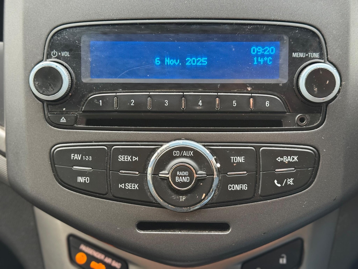 Used Chevrolet Aveo 2011 for sale - 76500000: Photo 25