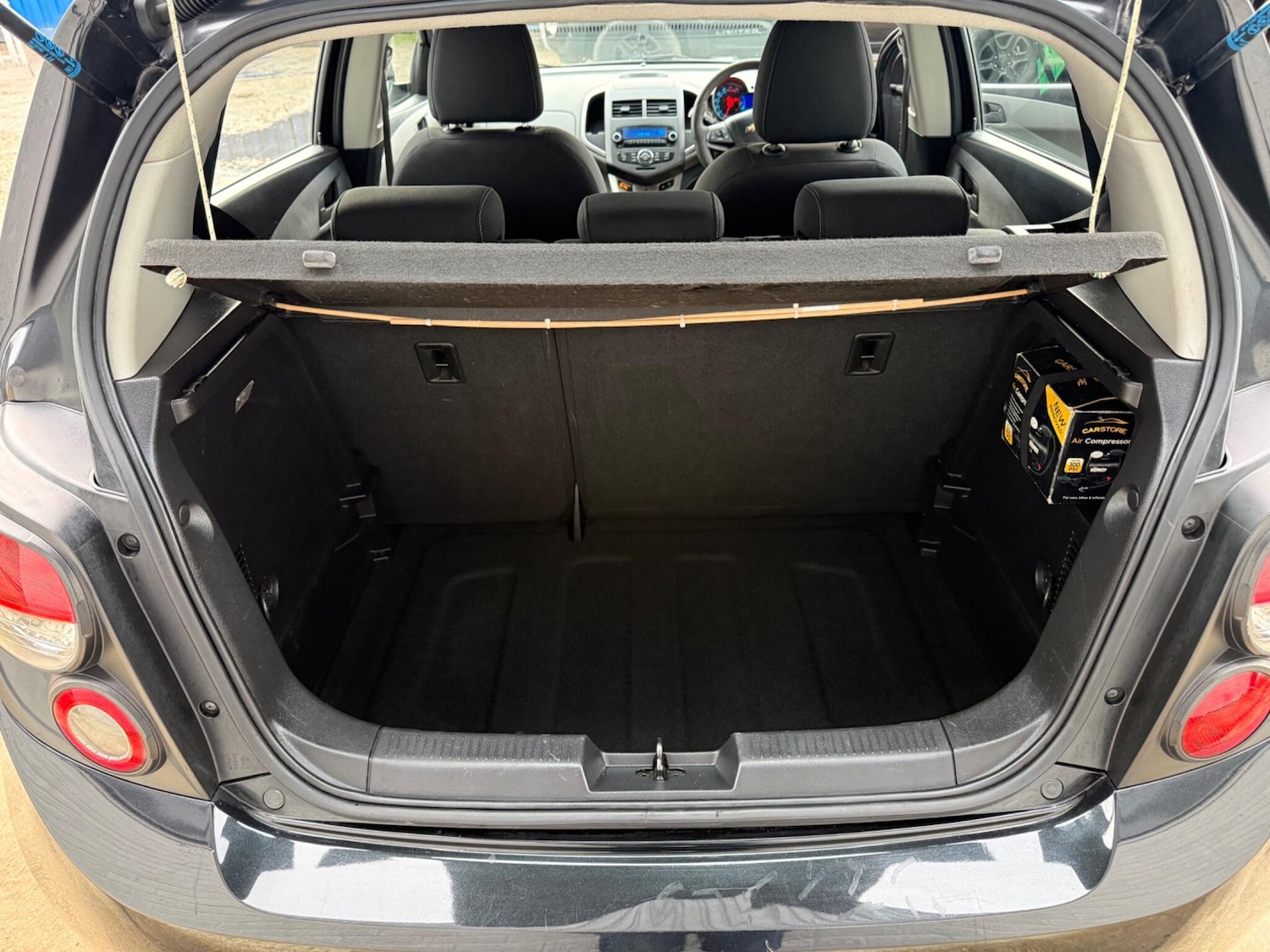 Used Chevrolet Aveo 2011 for sale - 76500000: Photo 27