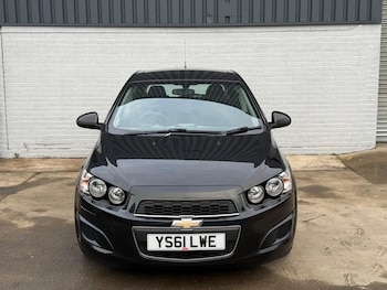 Used Chevrolet Aveo 2011 for sale - 76500000: Photo