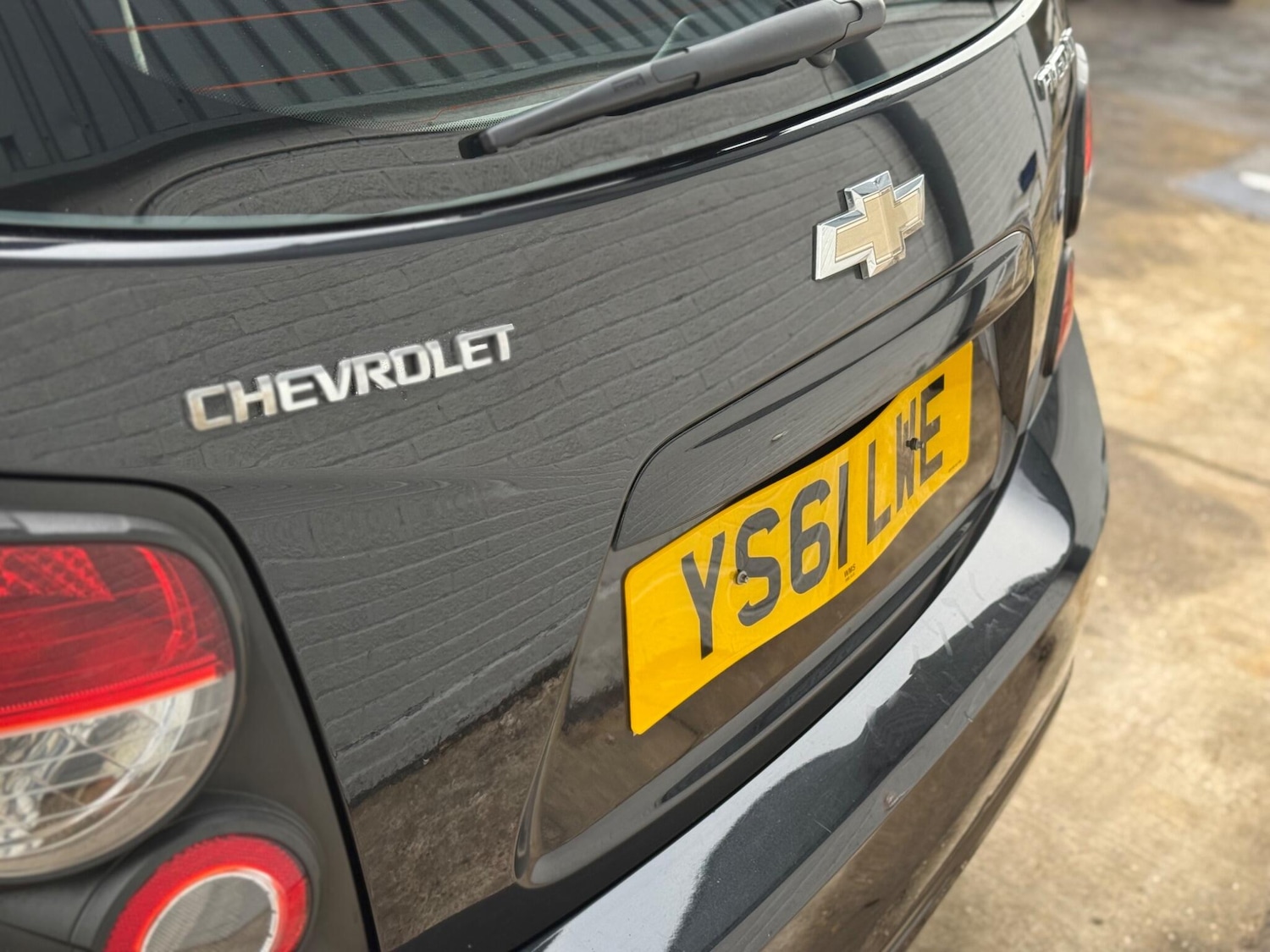 Used Chevrolet Aveo 2011 for sale - 76500000: Photo 33