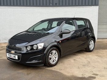 Used Chevrolet Aveo 2011 for sale - 76500000: Photo