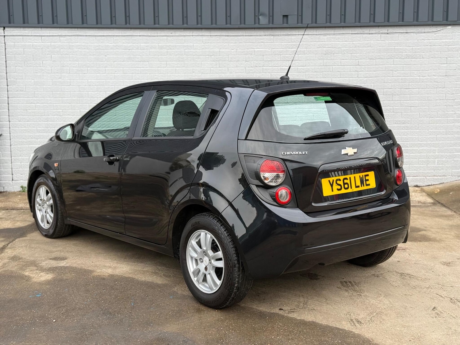 Used Chevrolet Aveo 2011 for sale - 76500000: Photo 4