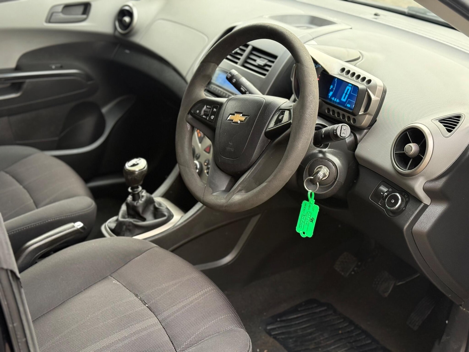 Used Chevrolet Aveo 2011 for sale - 76500000: Photo 41